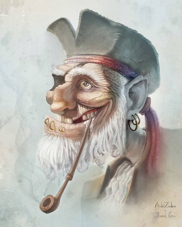 Avatar Старый Пират