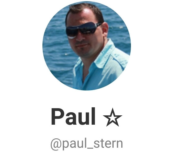 Avatar Paul ☆