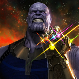 Avatar Thanos